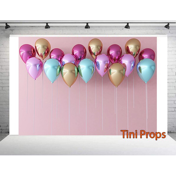 Tranh Canvas 1m5x2m - Phông chụp hình Baby MS18