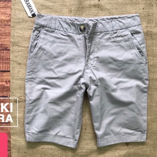 QUẦN SHORT KAKI NAM TRƠN CAO CẤP