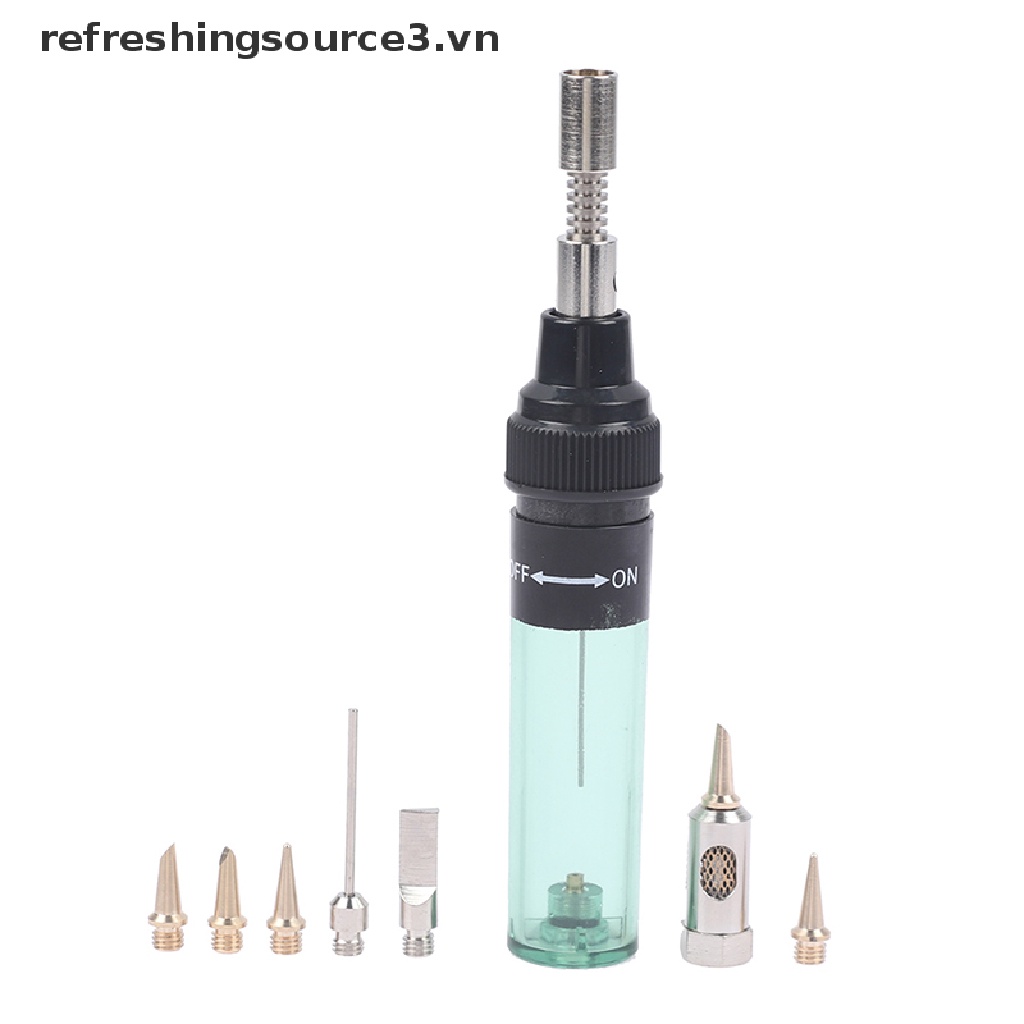 Bút Hàn Khí Butane 1300 Chuyên Dụng
