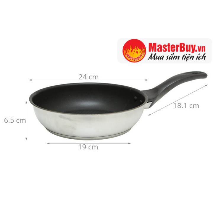 Chảo 3 Đáy Fivestar 24cm CKD24-3DI Chưa Có Đánh Giá