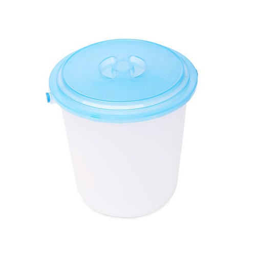 Xô nước có nắp 12lit- 4639-1 - Thailand | BigBuy360 - bigbuy360.vn