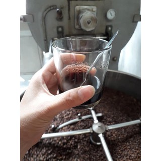 Cà phê sạch (moka+ culi+robusta)