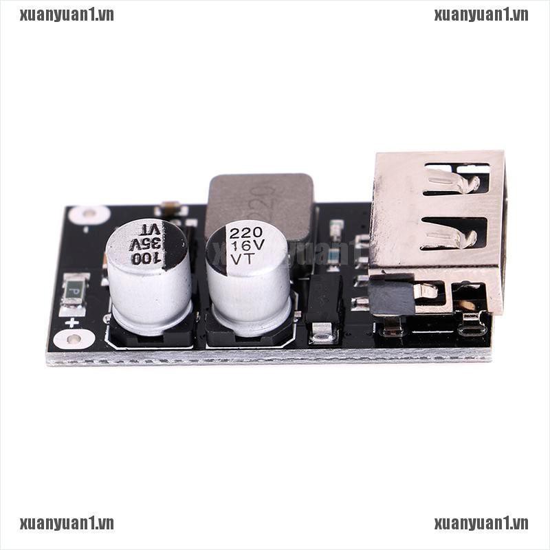 Mô Đun Sạc Nhanh QC 3.0 2.0 usb Cho Điện Thoại
