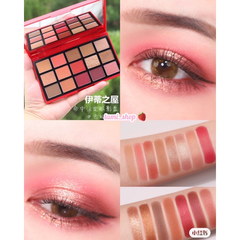 ( BILL ẢNH CUỐI ) BẢNG PHẤN MẮT ETUDE HOUSE PLAY COLOR EYE PALETTE BEST LOVED | BigBuy360 - bigbuy360.vn