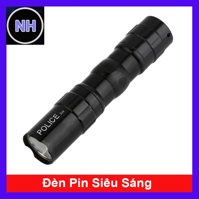 Đèn Pin MINI Siêu Sáng Led 3W