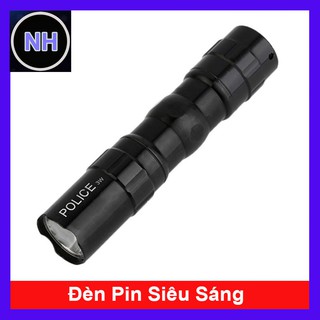 Đèn pin mini siêu sáng led 3w