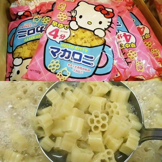 Nui hello kitty 150g nhật bản, hình hoa