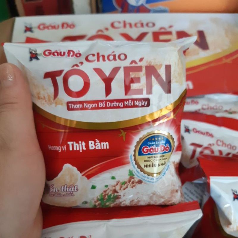 Cháo tổ yến