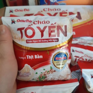 Cháo tổ yến
