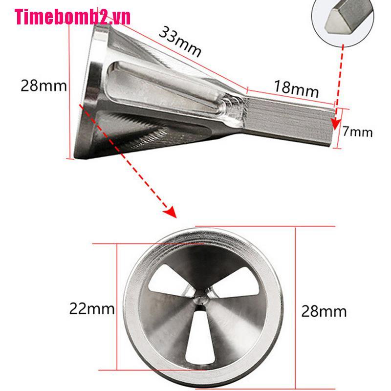 ### 1 Mũi Khoan Bên Ngoài Bằng Thép Không Gỉ