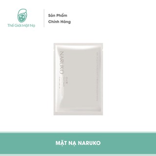 MẶT NẠ NARUKO BẠCH NGỌC LAN DƯỠNG TRẮNG