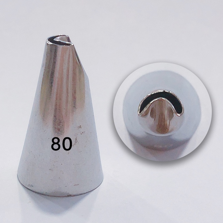SET 5 ĐUI BẮT KEM TẠO HÌNH HOA MÃ 80-402 - 81 - 79