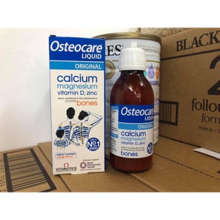 Canxi Osteocare dạng nước