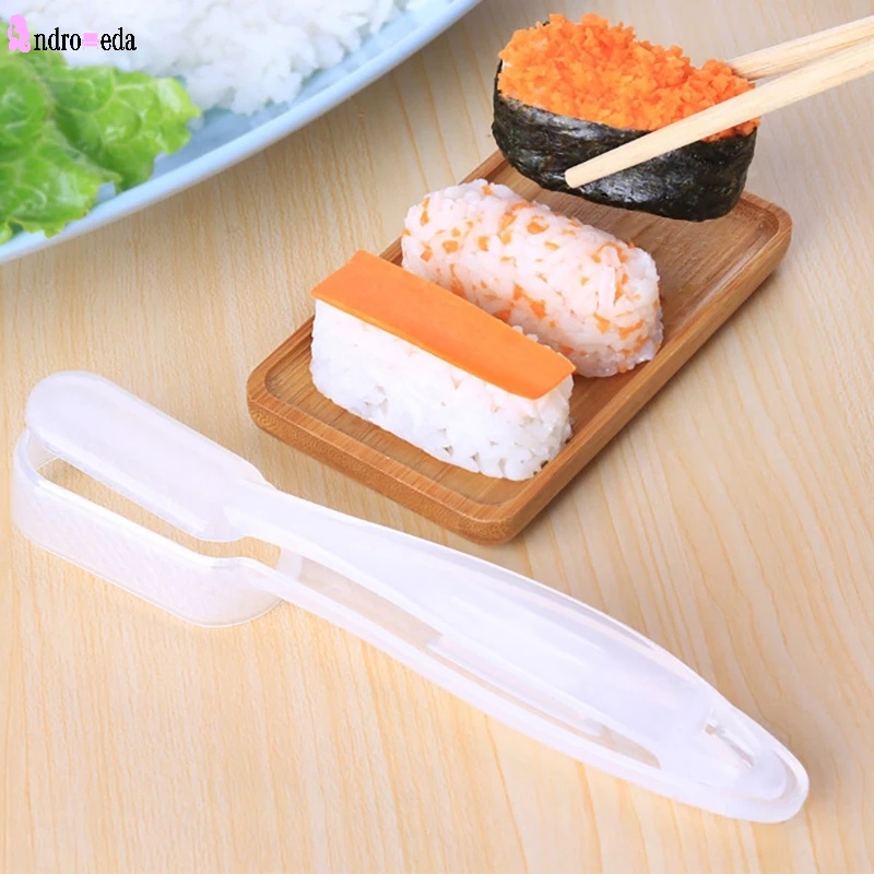 Khuôn Làm Sushi Hình Tròn Không Độc Hại An Toàn Cho Nhà Bếp