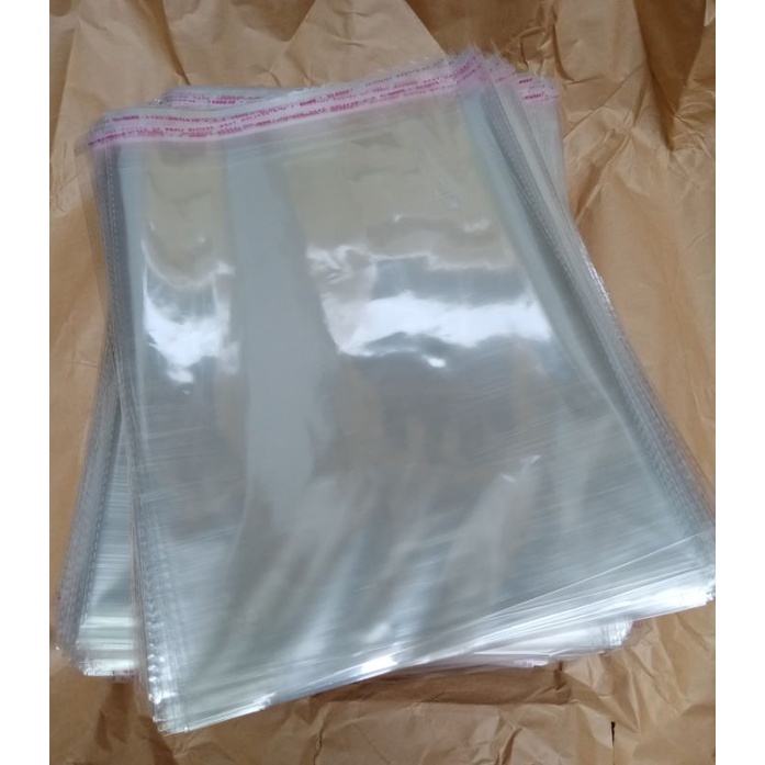 Túi bóng kính dán miệng / túi OPP | đủ SIZE,