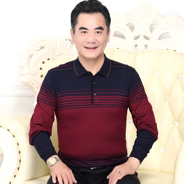 Áo thu đông nam trung niên | BigBuy360 - bigbuy360.vn