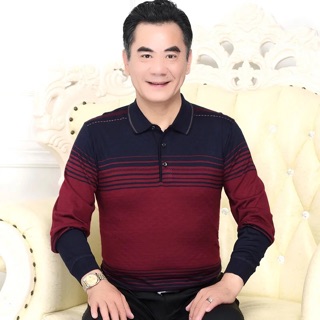 Áo thu đông nam trung niên