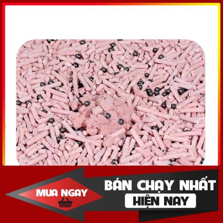 Hạt Khử Mùi Than Hoạt Tính Cát Vệ Sinh Cho Mèo 300g