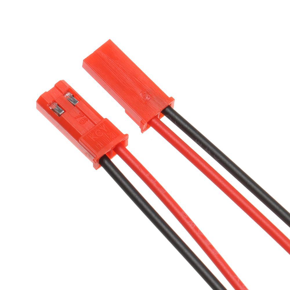 Set 10 Cặp Đầu Nối Dây Điện 2 Chấu Cho Đèn Trần Nhà RC