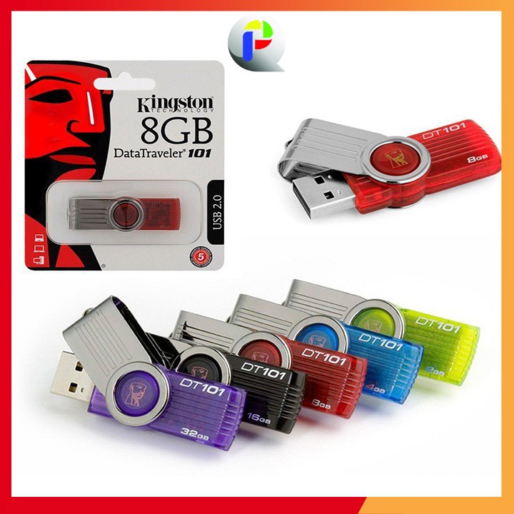 (Chính hãng) USB Kingston DT101 giá tốt | BigBuy360 - bigbuy360.vn