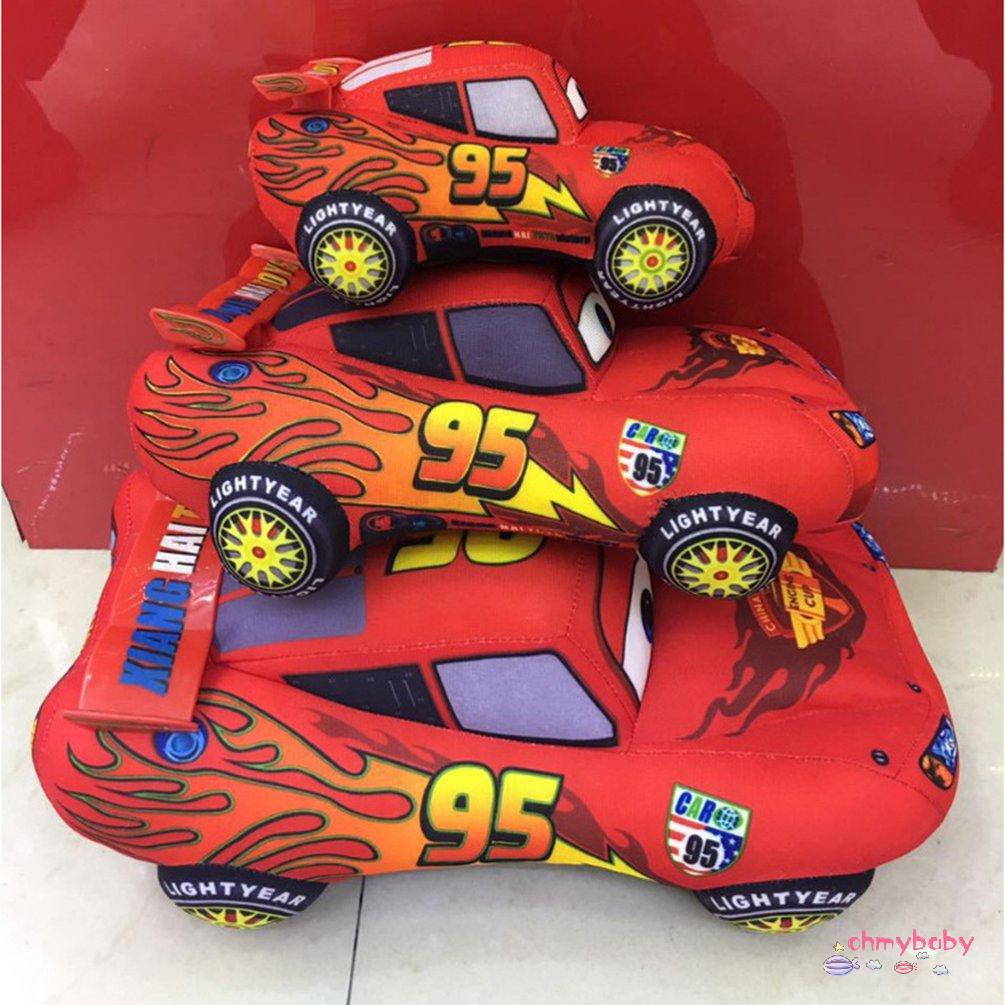 Đồ chơi xe hơi Lightning Mcqueen số 95 nhồi bông