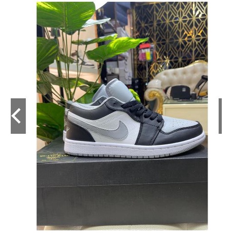 Giày sneaker JORDAN 1 CỔ THẤP các màu hot ⚡️𝐅𝐑𝐄𝐄 𝐒𝐇𝐈𝐏⚡️ Giày dép thể thao jodan JD1 low hot hit nam nữ 2021