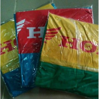 Áo mưa cánh dơi Honda (màu ngẫu nhiên)