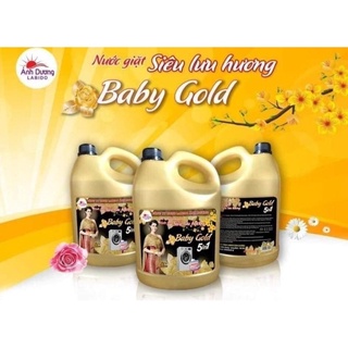 Nước Giặt Hương Baby 9 In 1 Của Công Ty Labido Ánh Dương HN5020 Cao Cấp - Phân Phối Chính Thức