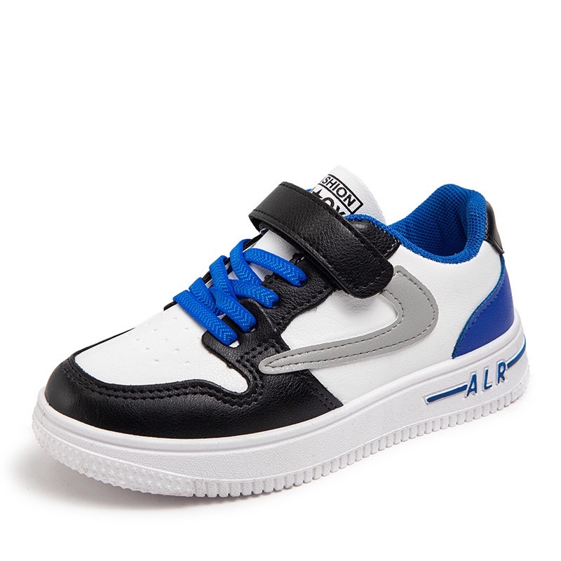 Giày thể thao bé trai và bé gái dáng hàn lót giày kháng khuẩn từ 3-12 tuổi