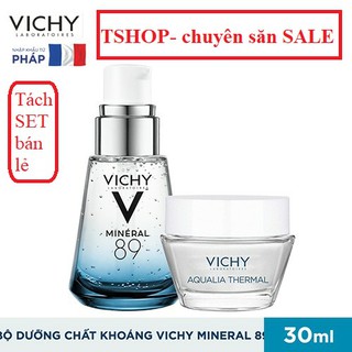 [SALE XẢ HÀNG][VICHY] (SET 2) Chính hãng Kem dưỡng 15ml VICHY