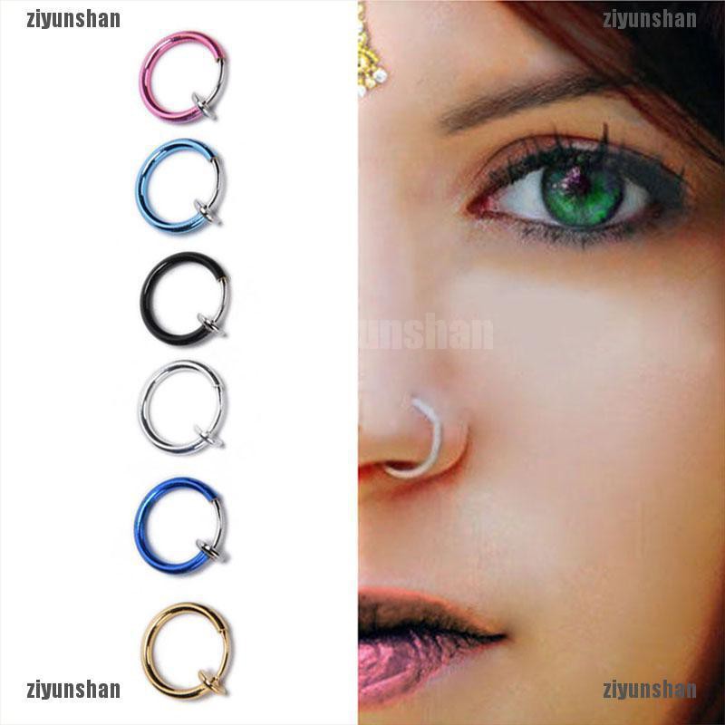 Bộ 2 Khuyên Cơ Thể DạNg TròN ĐộC ĐáO