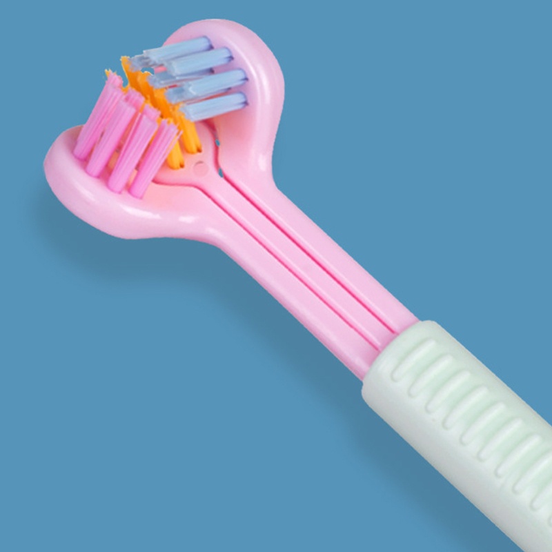Bàn Chải Đánh Răng Lông Mềm Cho Nam Và Nữ