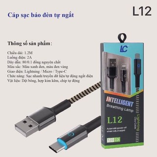 Cáp Sạc Iphone 18W Sạc Nhanh