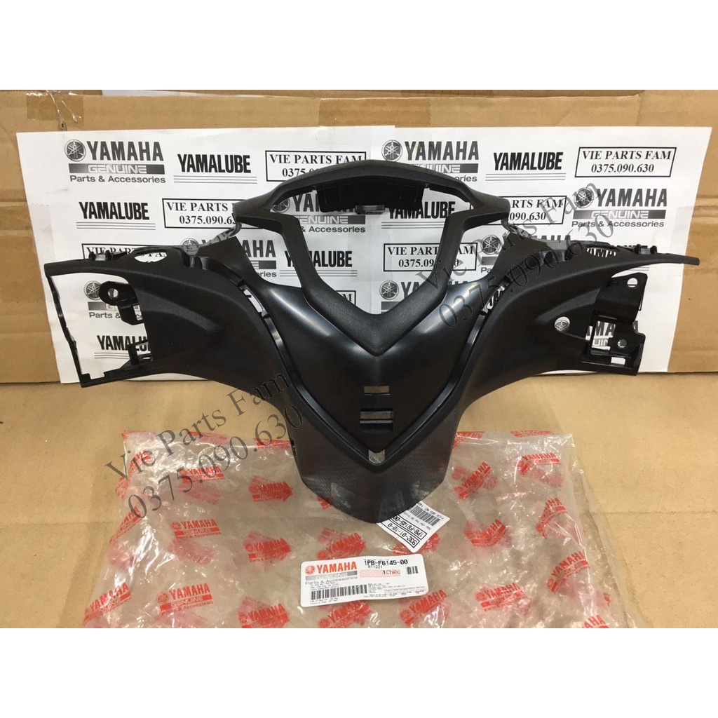 Bợ cổ/ gáy/ ốp đầu sau Jupiter Fi, hàng din Yamaha mới 100%