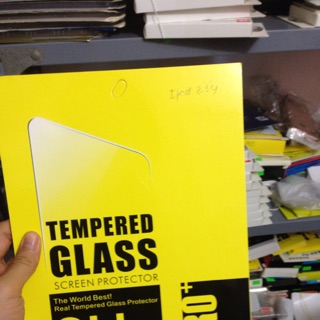 Kính cường lực dành cho Ipad 2/3/4