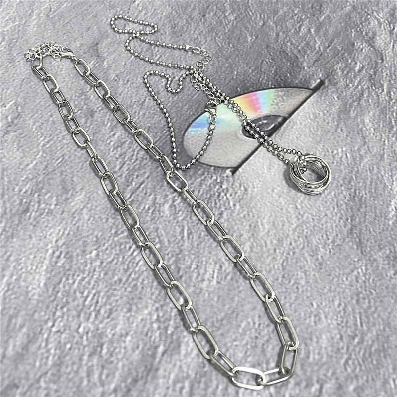 vòng cổ Nhiều Tầng Quyến Rũ Cho Nữ