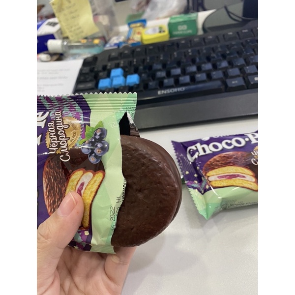Bánh Choco Pie Nga