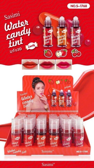 Son lì tinh chất từ thiên nhiên,