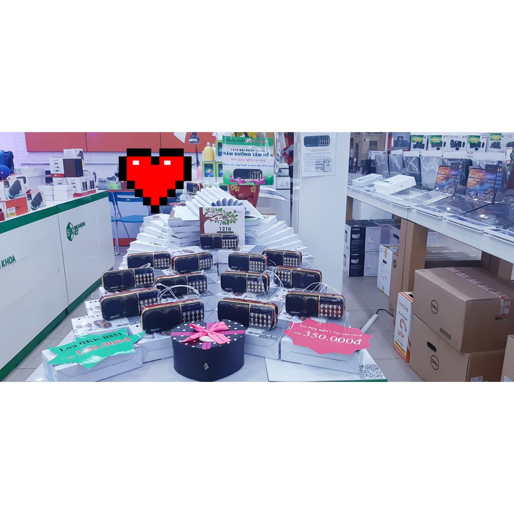 Loa Đài Pháp Thoại, Nghe Pháp Hãng BKK 120 Cuốn Sách Nói