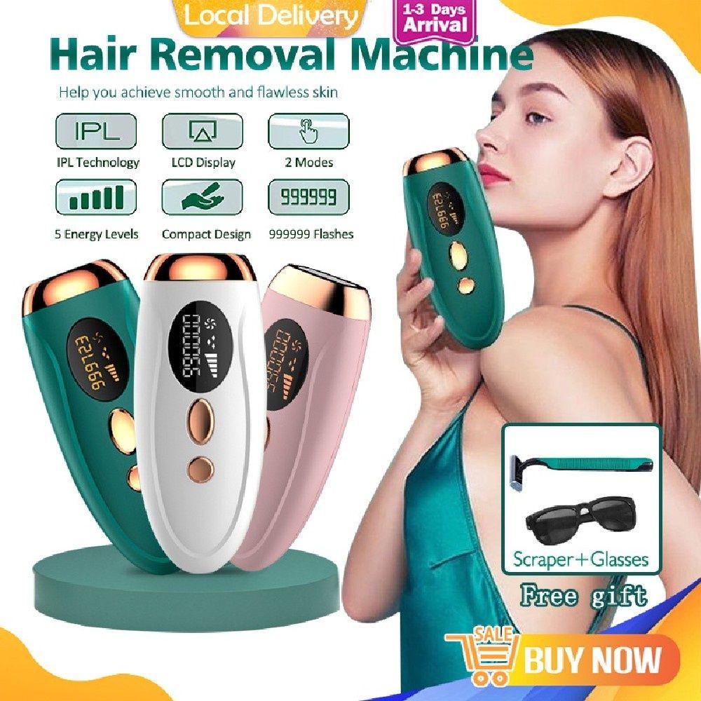 Máy Triệt Lông IPL Bằng Tia Laser Chất Lượng Cao