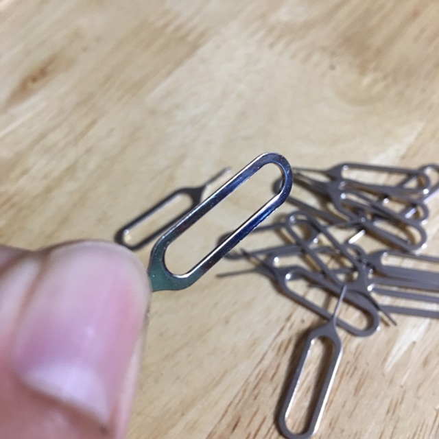 Que chọc sim cây lấy sim chất lượng cao, giá rẻ