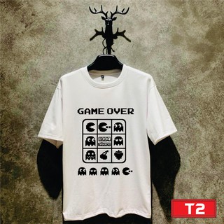 Áo hình in game over shop kiudii club