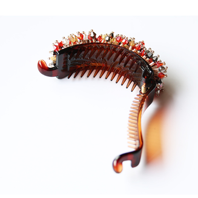 Kẹp Tóc Pha Lê Nhiều Màu Sắc Thời Trang Dành Cho Nữ