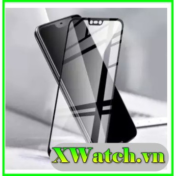 Cường lực full màn Full keo Nokia X6/6.1plus Nokia X5/5.1plus Nokia X7 thế hệ mới