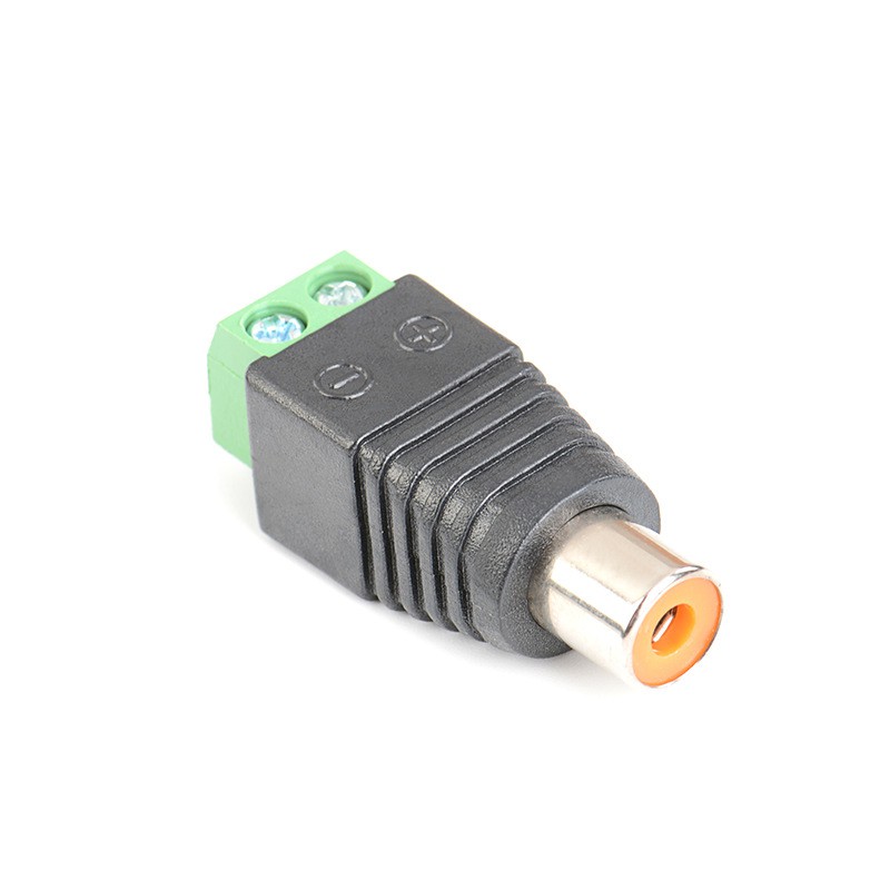 Jack DIY RCA 1 Đầu - AUDIO235