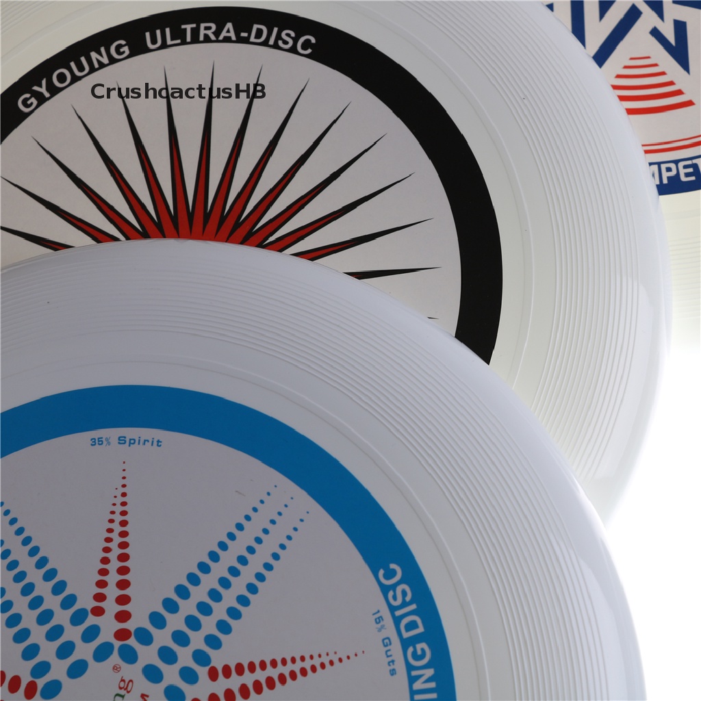 [CrushcactusHB] 1Pc 175g 28cm Ultimate Frisbee Flying Disc Flying Saucer Outdoor Leisure Toy Hot Sell