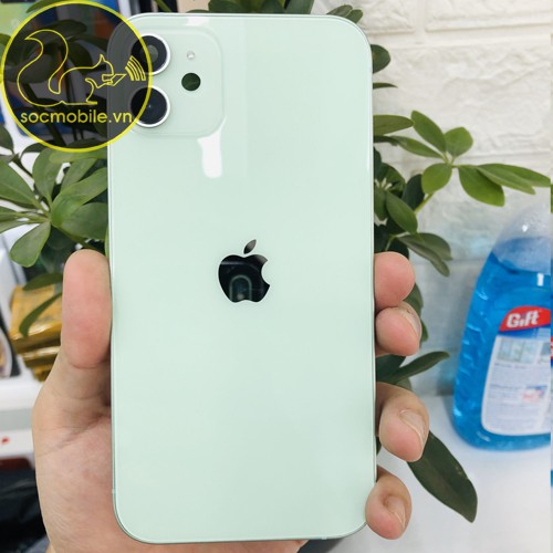 Xương vỏ độ iPhone Xr lên 12 Ver 2 ( Đã kèm flash độ)