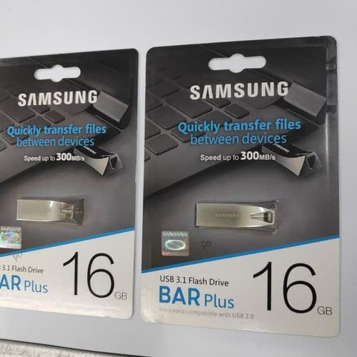 USB 3.0 SAMSUNG BAR PLUS  (USB 3.1 Gen 1) | BigBuy360 - bigbuy360.vn
