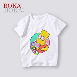 Áo thun Bart Simpson cực chất