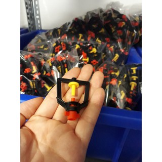 Béc tưới phun sương chống tắc